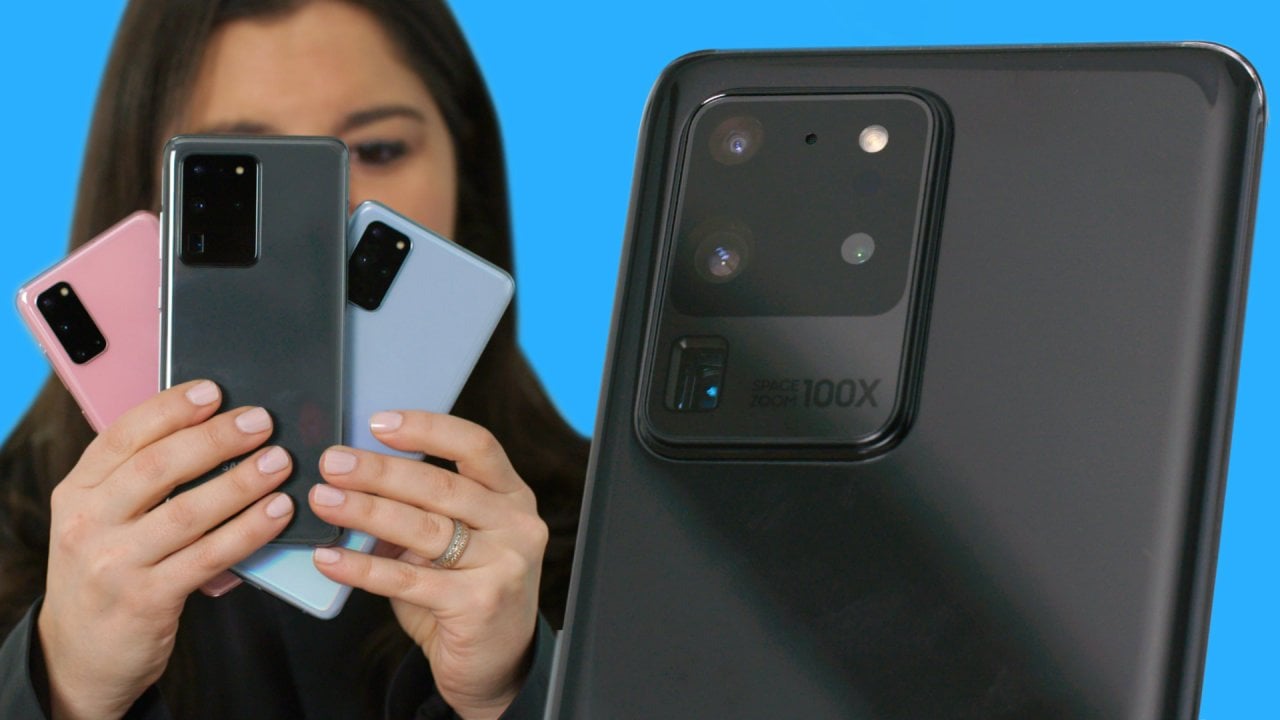 Как сделать запись экрана на Samsung