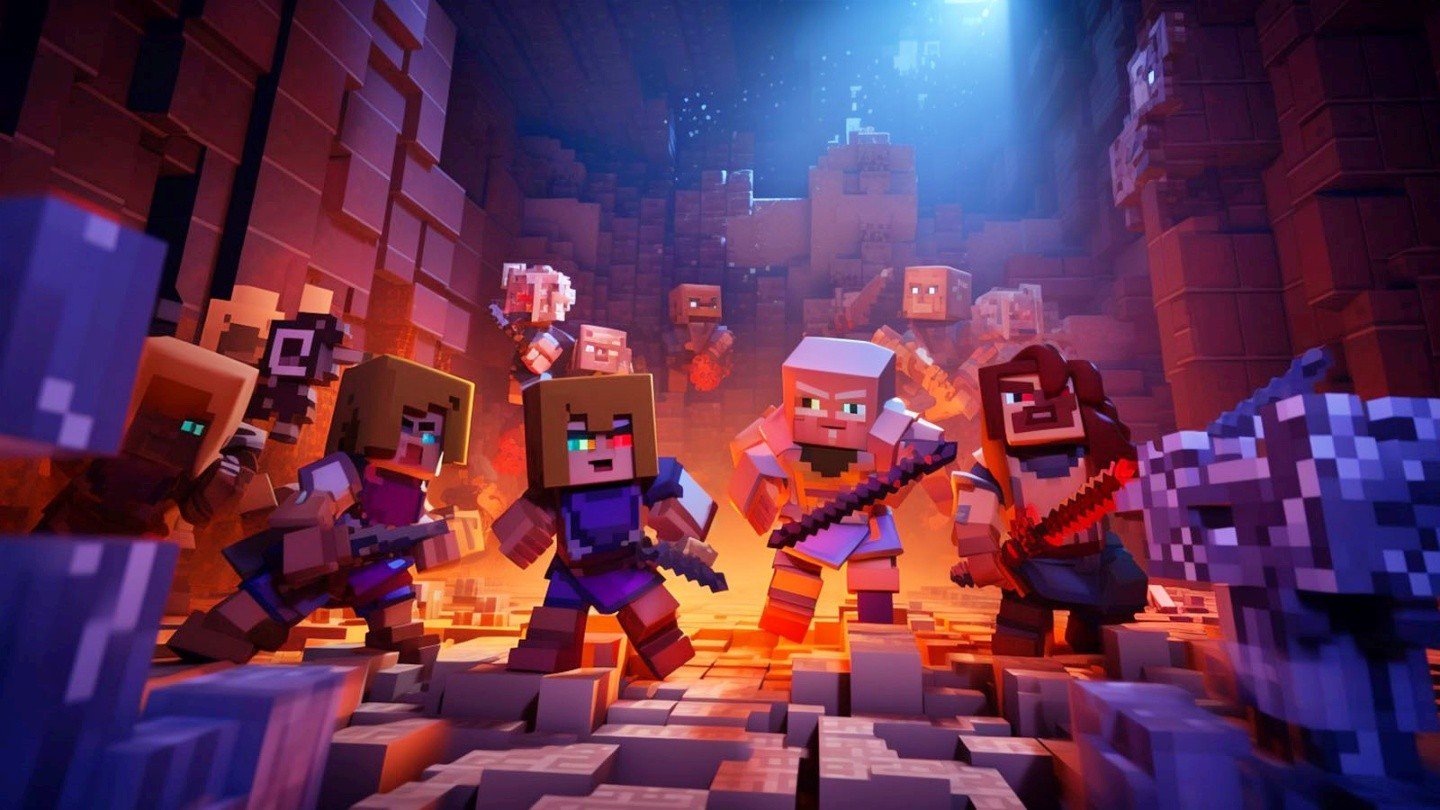 Создатель Minecraft показал скриншот новой игры которая похожа на сиквел
