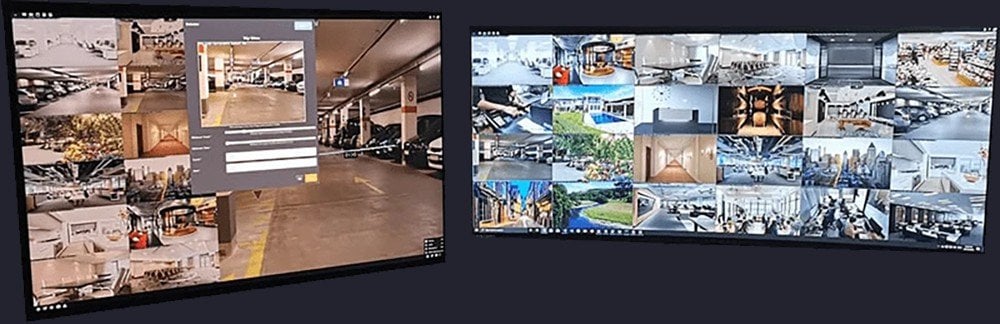 Источник: ispyconnect.com / Интерфейс программы iSpy