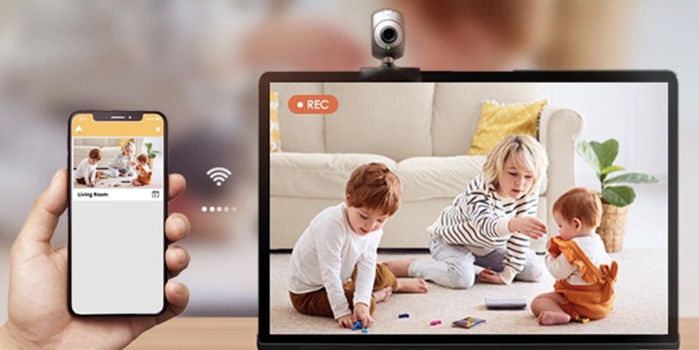 Источник: AlfredCamera Help Center / Интерфейс программы Alfred