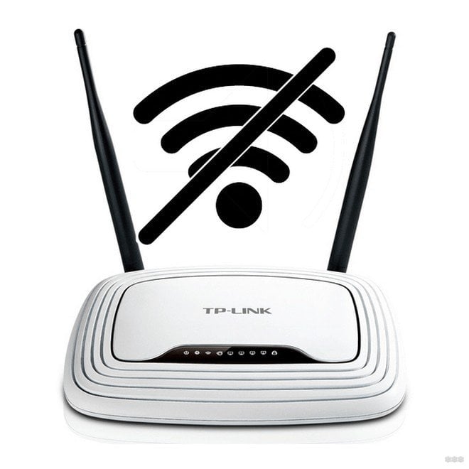 Источник wifielek.ru / Не работает роутер
