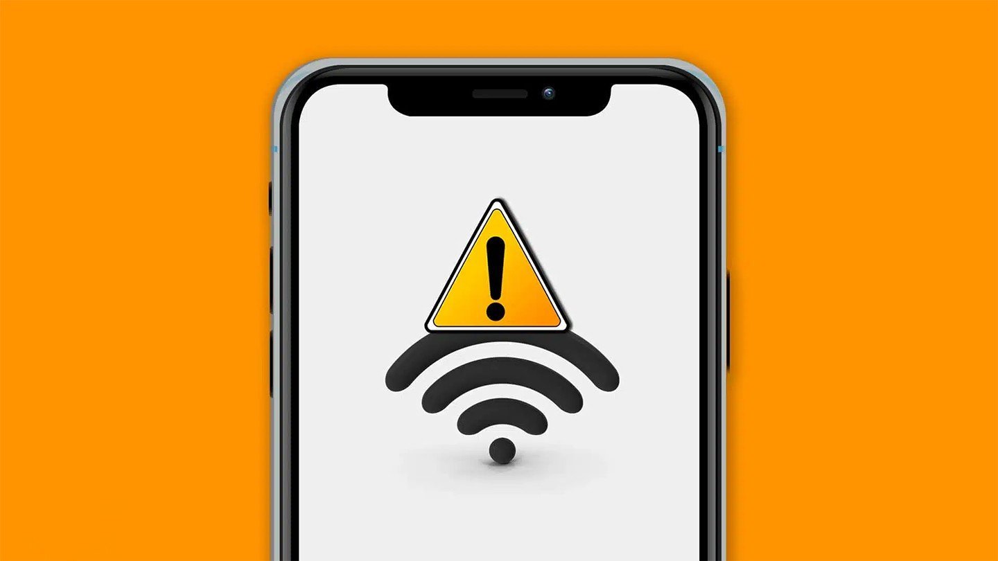 Почему iPhone не подключается к WiFi