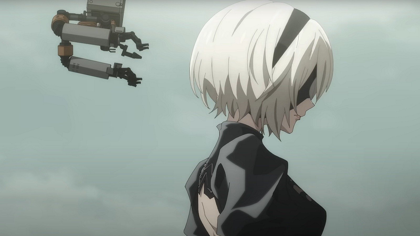 Трейлер аниме по NieR Automata раскрыл дату выхода второго сезона