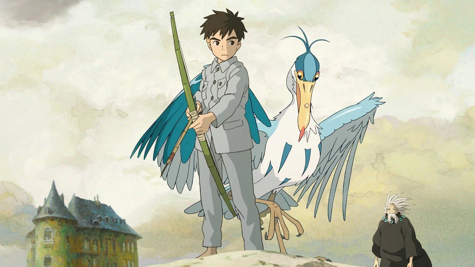 Хаяо Миядзаки передумал уходить на пенсию и уже работает над новым аниме