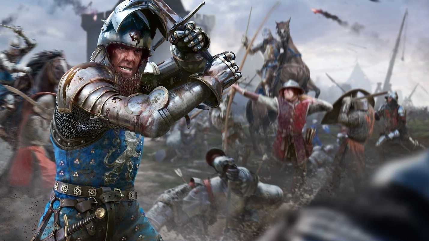 Chivalry 2 можно забрать бесплатно в Epic Games Store даже из России