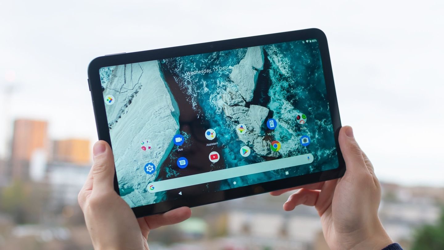 Источник: Expert Reviews / Фото Android-планшета