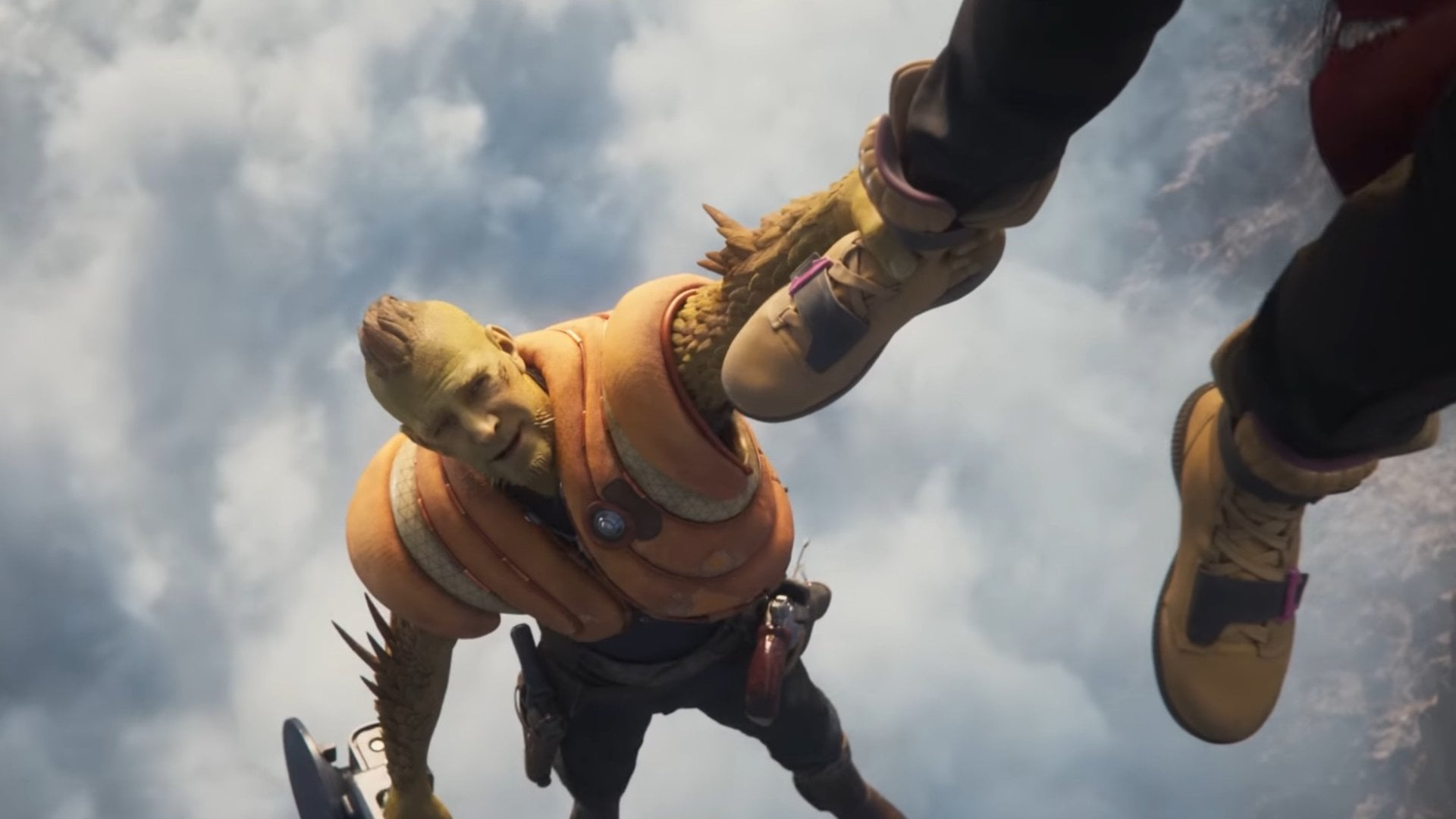 Никто не будет в это играть геймеры раскритиковали шутер Concord от Sony