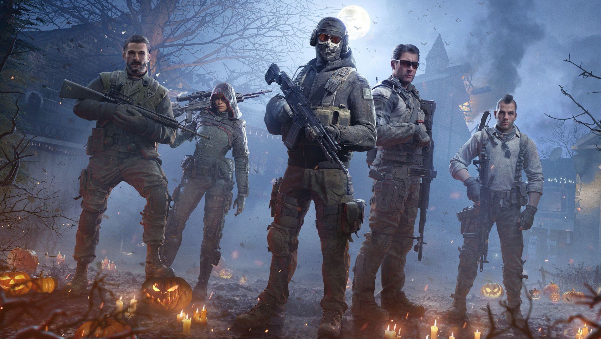 Источник: Activision / Call of Duty