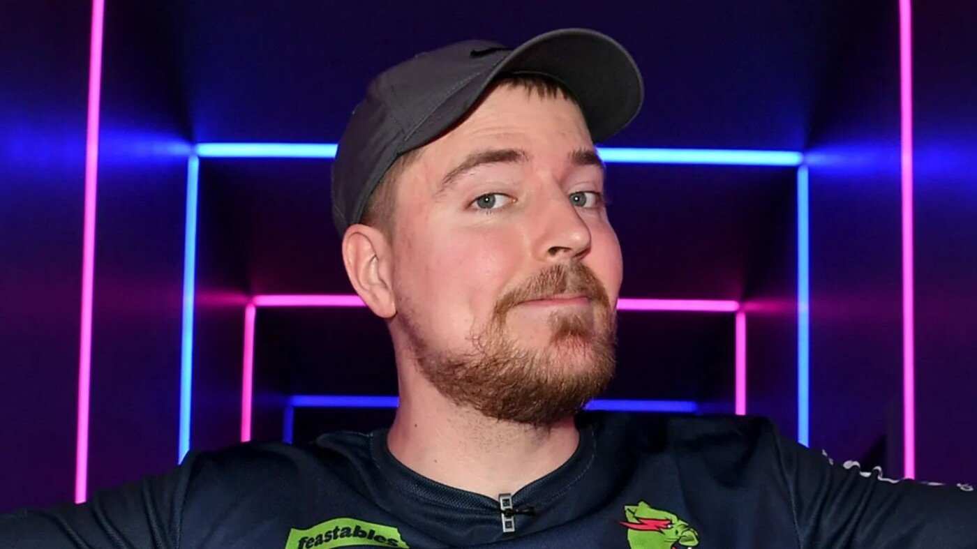 Мистер Бист стал самым популярным каналом в истории YouTube обойдя TSeries