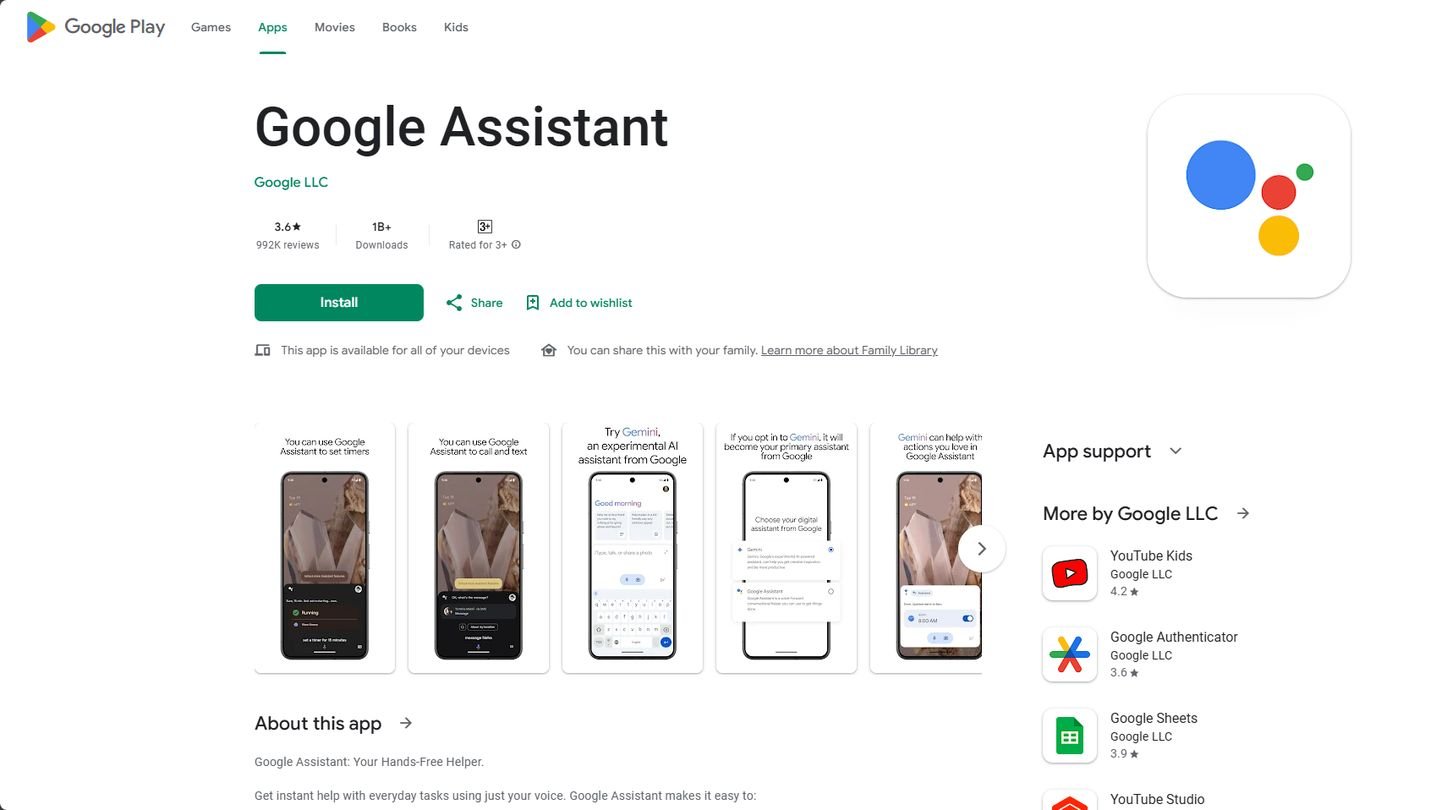 Источник: CQ / Google Assistant