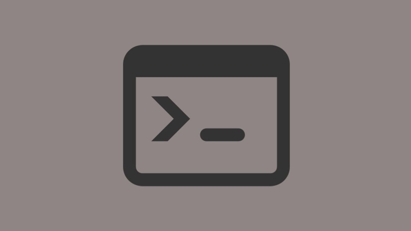 Источник: FreeCodeCamp / Иконка командной строки