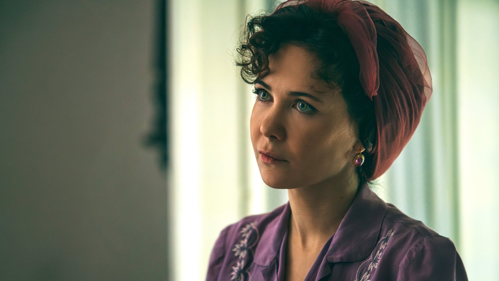 Источник:&nbsp;OK Magazine / Кадры из сериала&nbsp;«Атом»