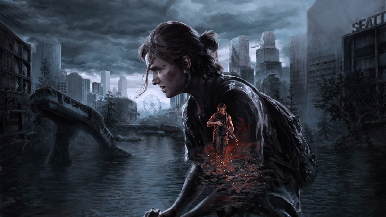 Источник: Sony / Постер The Last of Us 2 Remastered