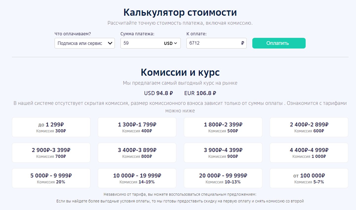 Источник: CQ \ Скриншот RUPayMoney