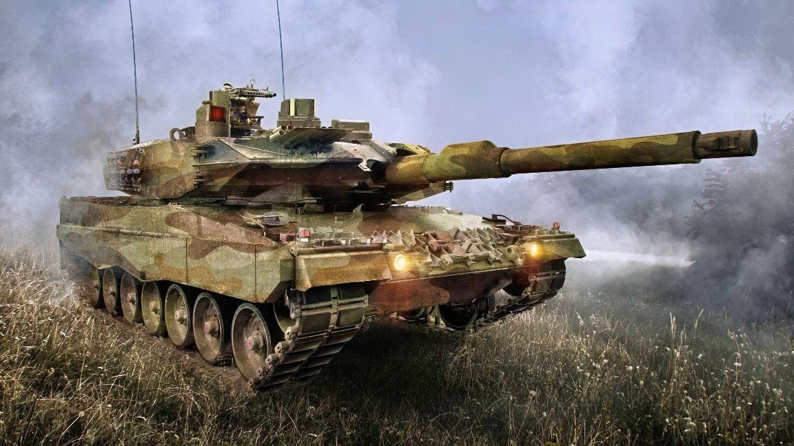 Т80 Leopard 2 и еще 6 танков которые могут появиться в Мир танков