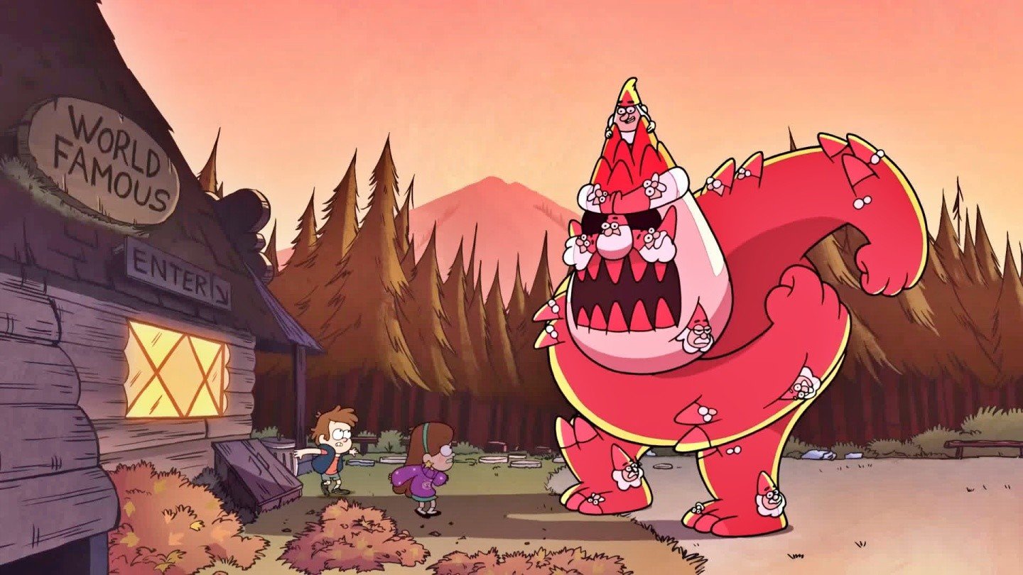 Гравити Фолз может получить продолжение с повзрослевшими Диппером и Мэйбл