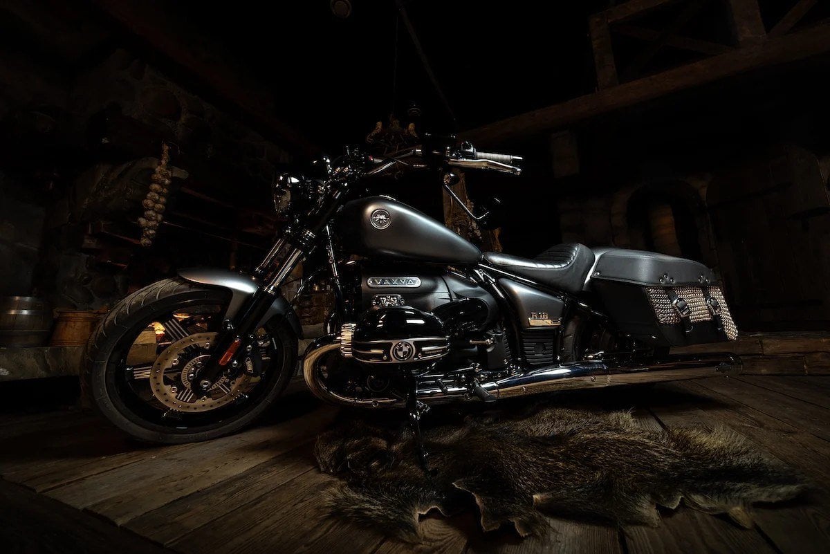 Источник: BMW / Фото BMW R18