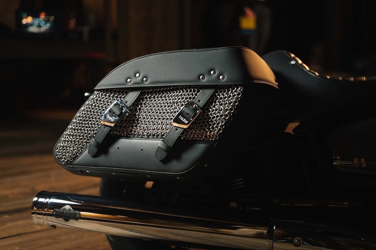 Источник: BMW / Фото BMW R18