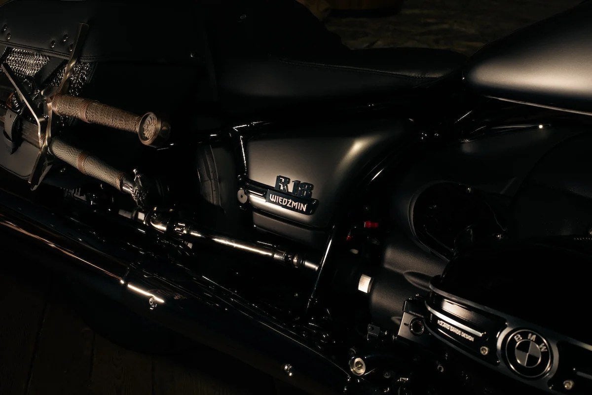 Источник: BMW / Фото BMW R18