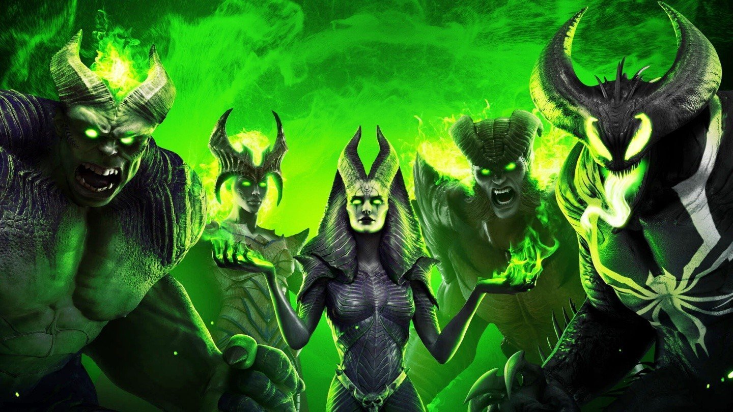 В Epic Games Store началась раздача тактической RPG с героями Marvel