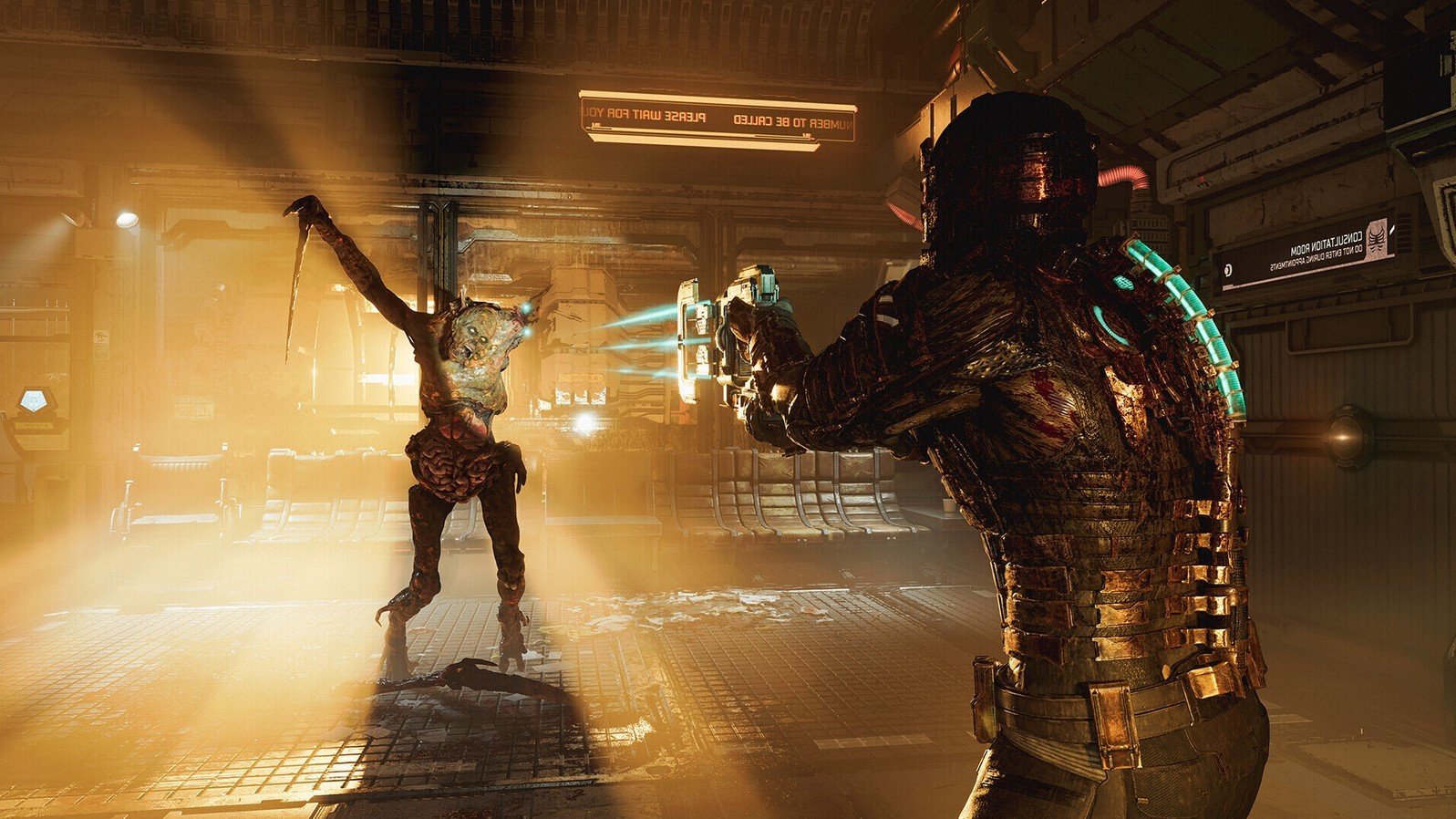Русская озвучка ремейка Dead Space не выйдет GamesVoice заморозила проект