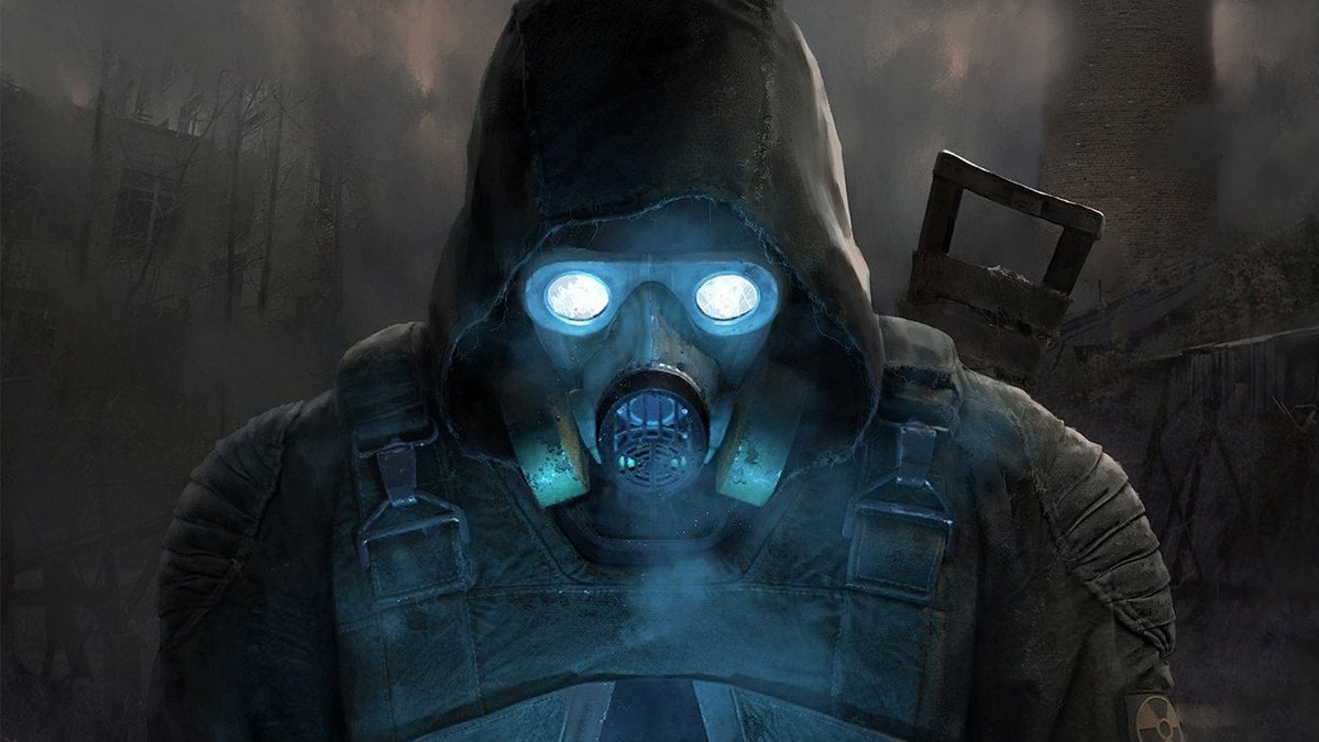 Источник: GSC Game World / Постер S.T.A.L.K.E.R. 2