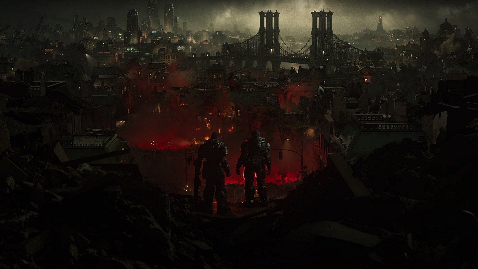 Анонсирован приквел всей франшизы Gears of War с молодым Маркусом Фениксом