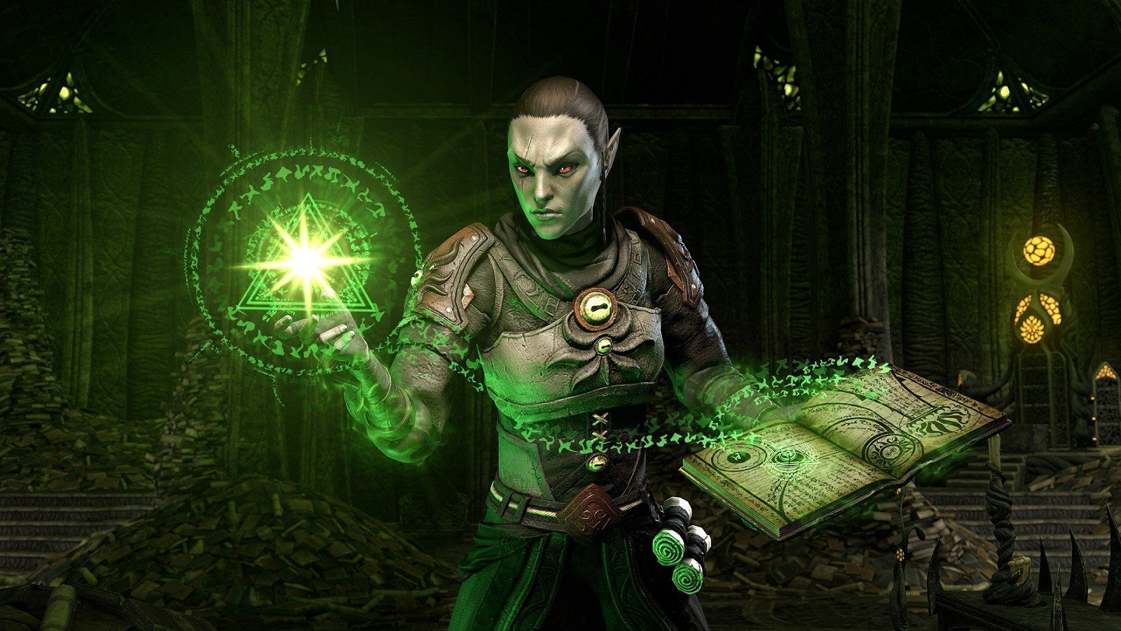 В The Elder Scrolls Online раздают бесплатную подписку  с ней доступны все DLC