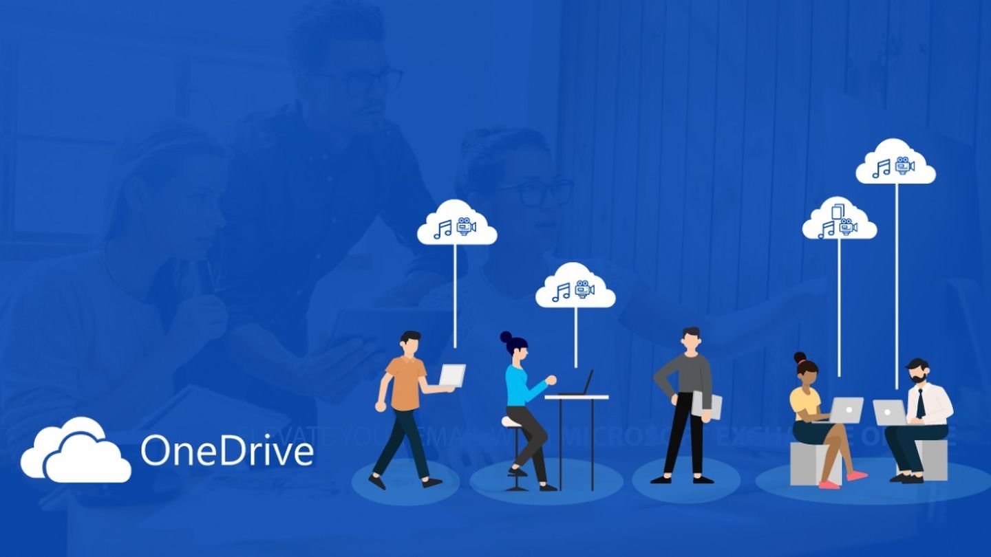 Источник: LinkedIn / Промо-арт OneDrive