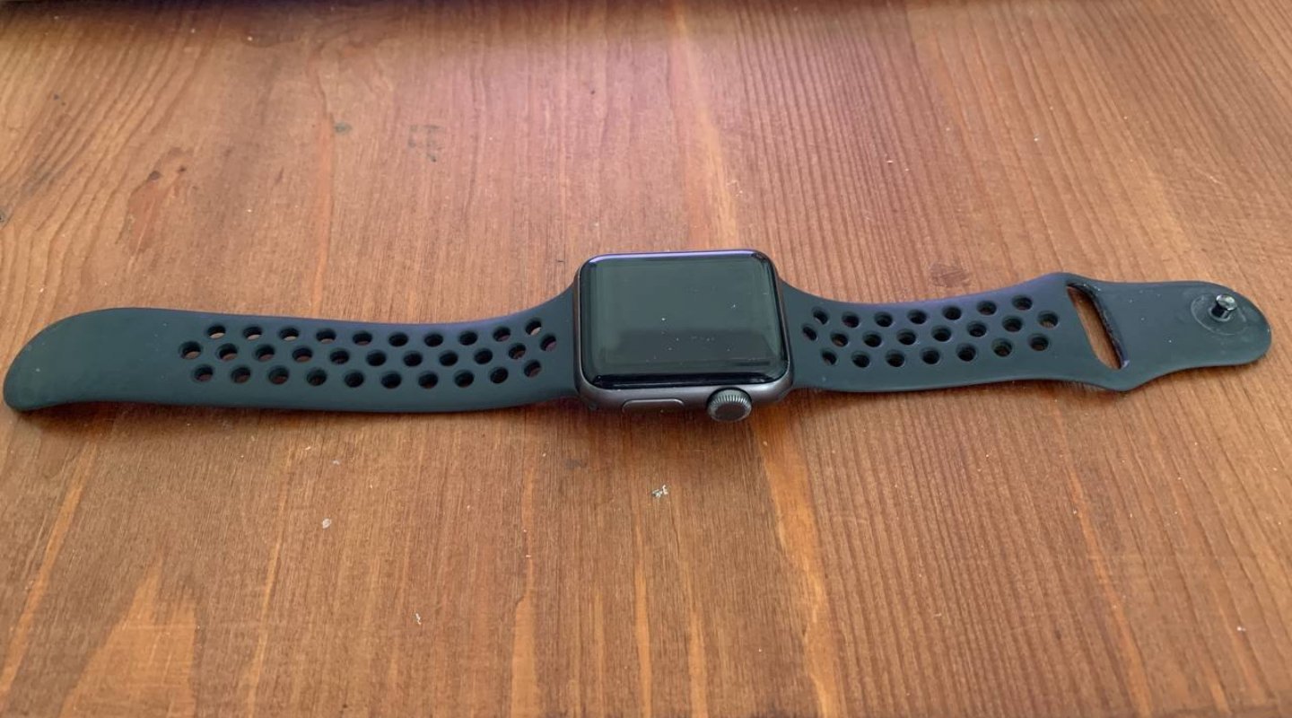 Источник: CQ / Apple Watch