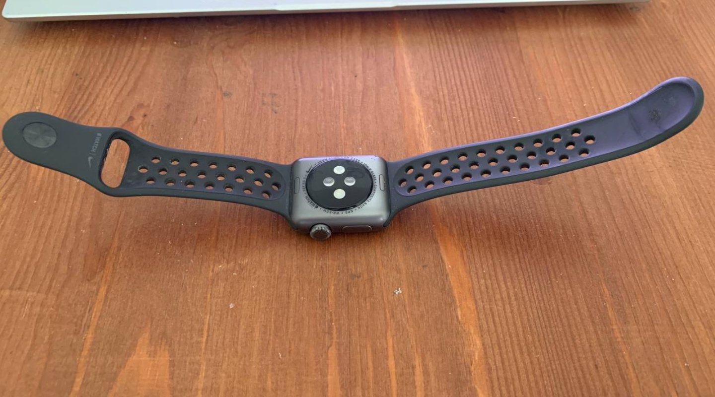 Источник: CQ / Apple Watch