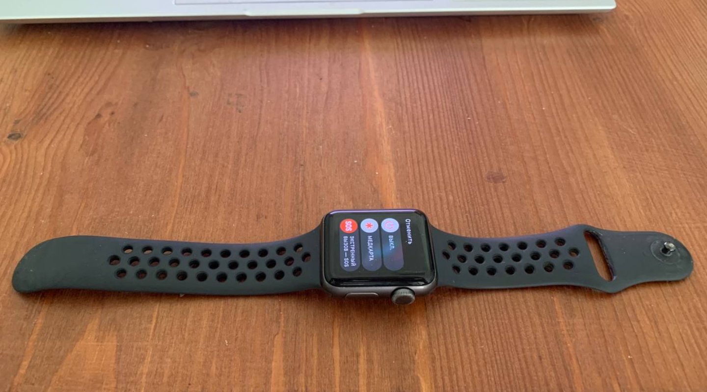 Источник: CQ / Apple Watch