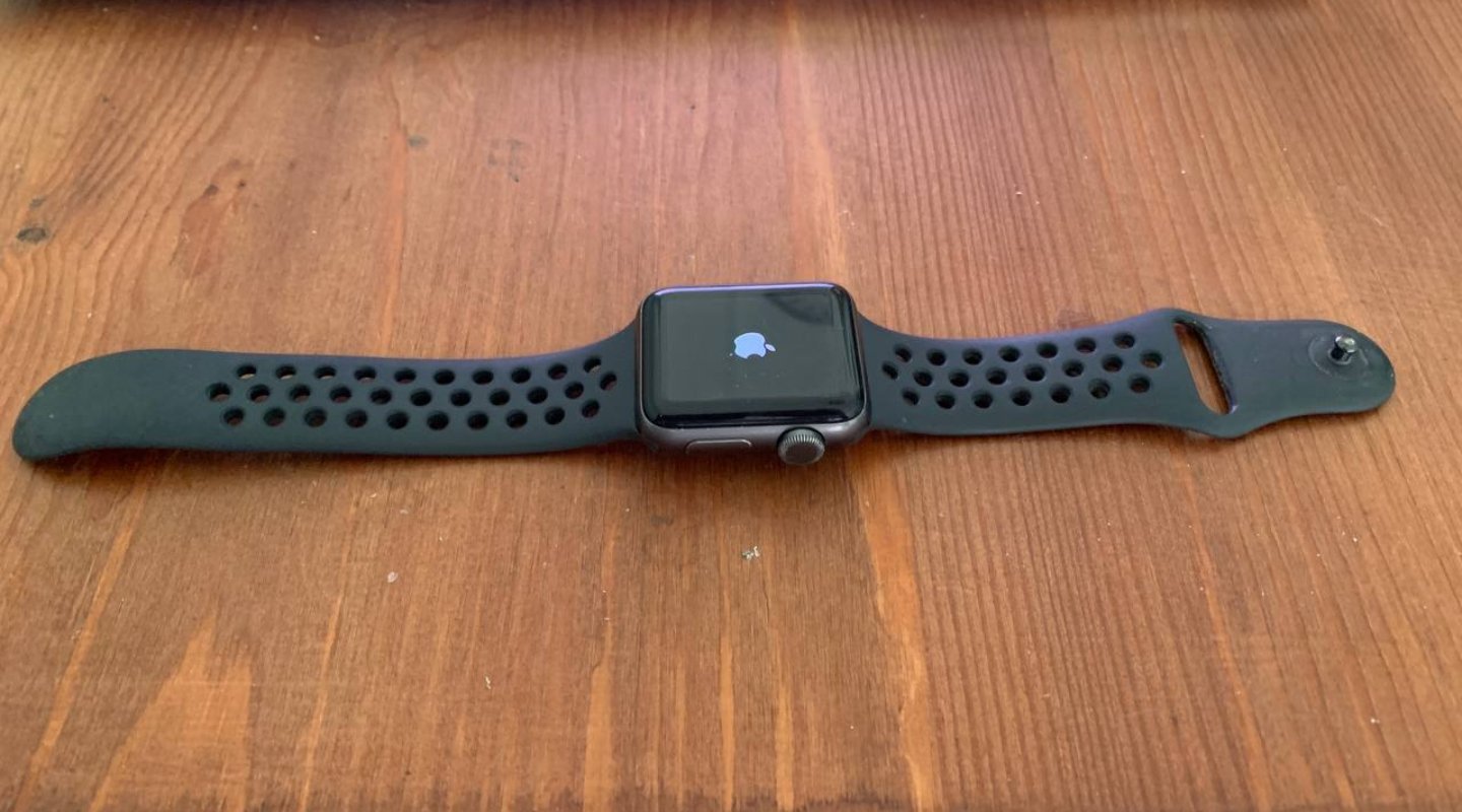 Источник: CQ / Apple Watch