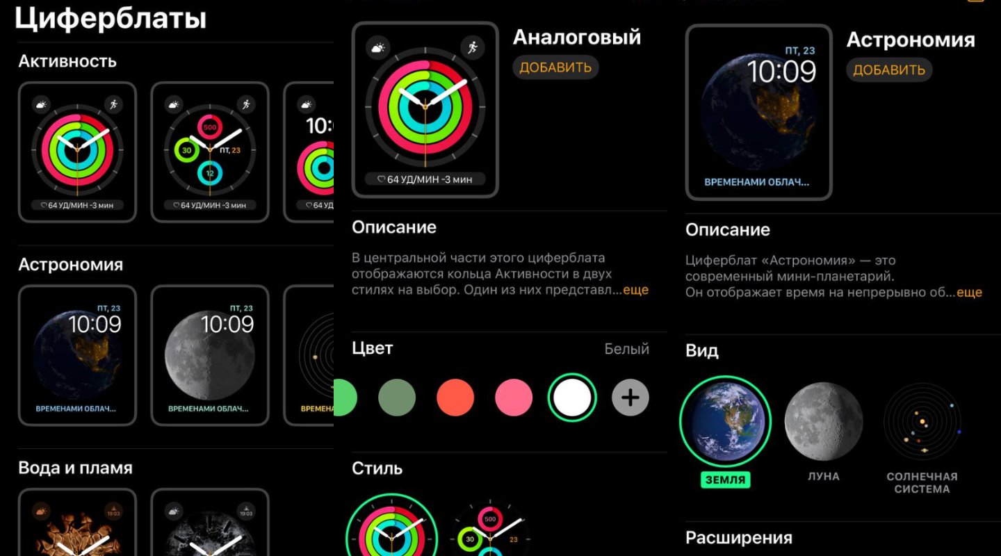 Источник: CQ / Интерфейс iPhone
