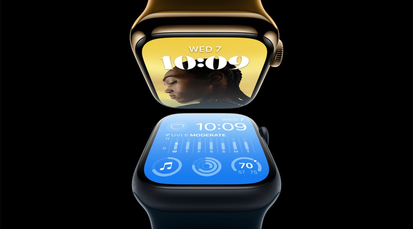 Источник: Apple / Apple Watch