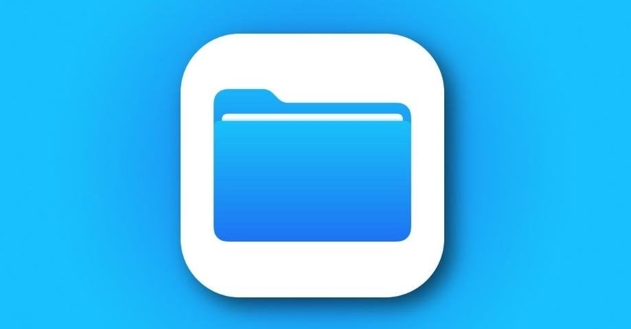Источник: appleinsider.com / Значок папки
