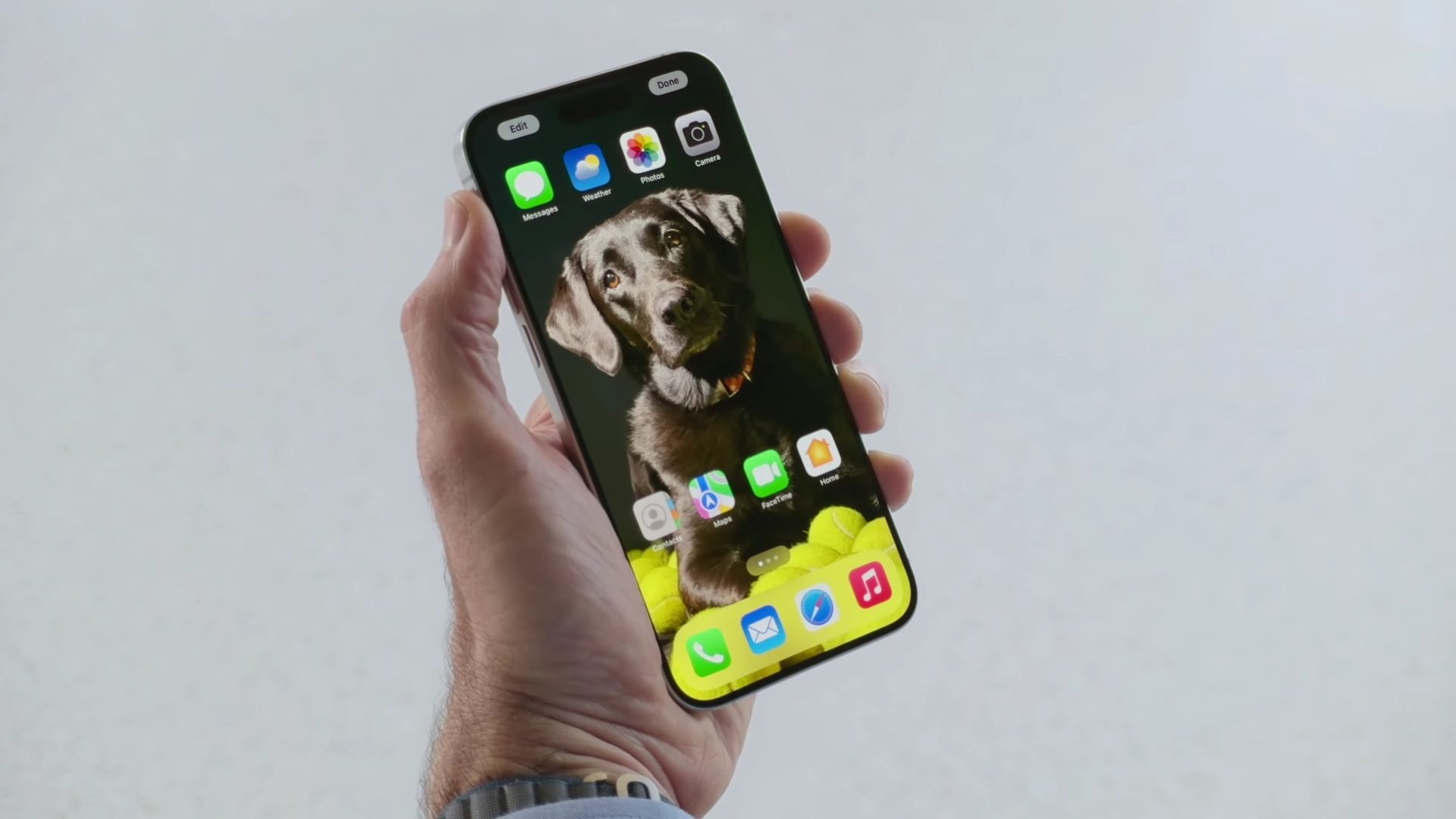 Изображение: скриншот YouTube канал Apple
