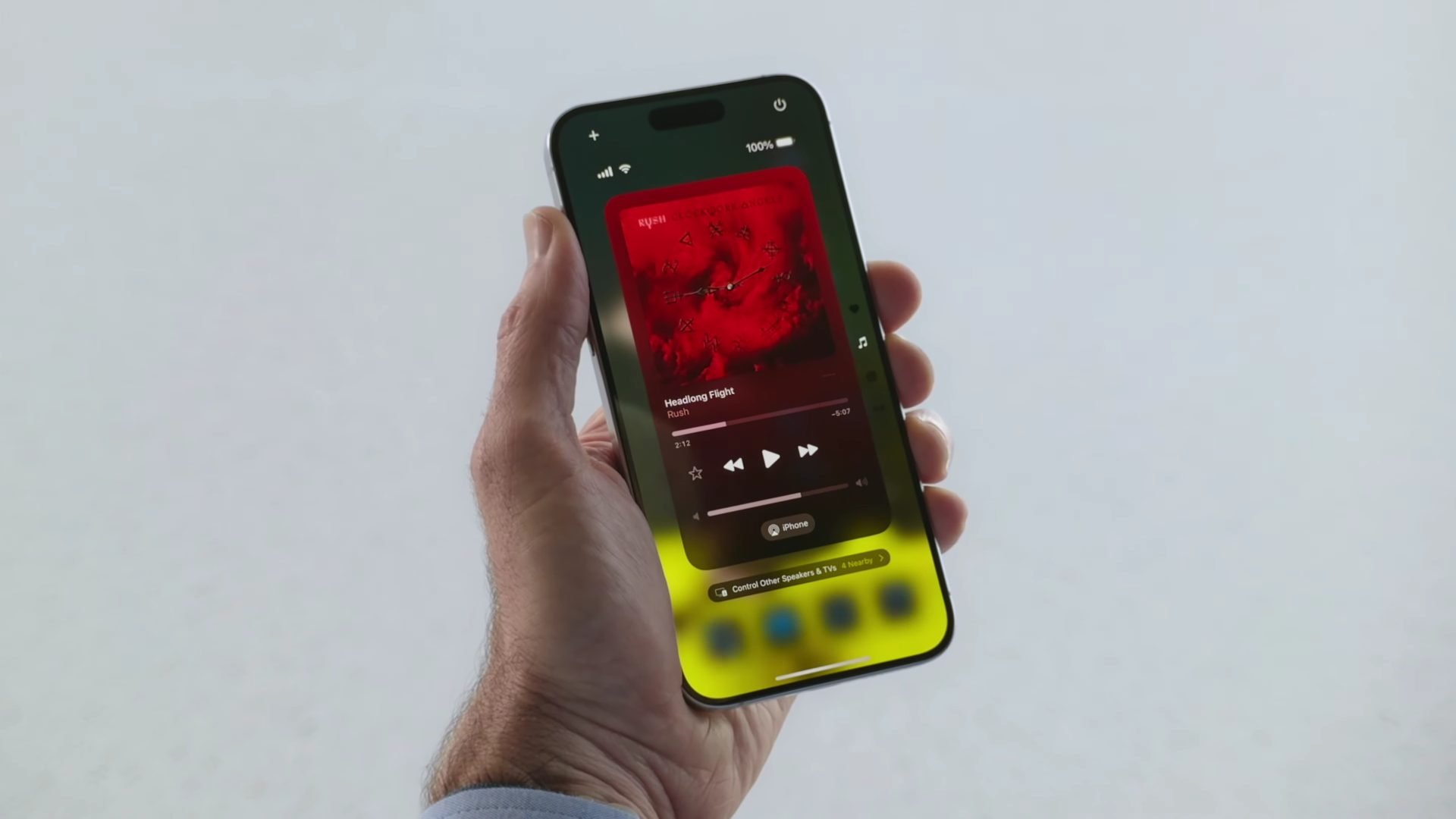 Изображение: скриншот YouTube канал Apple