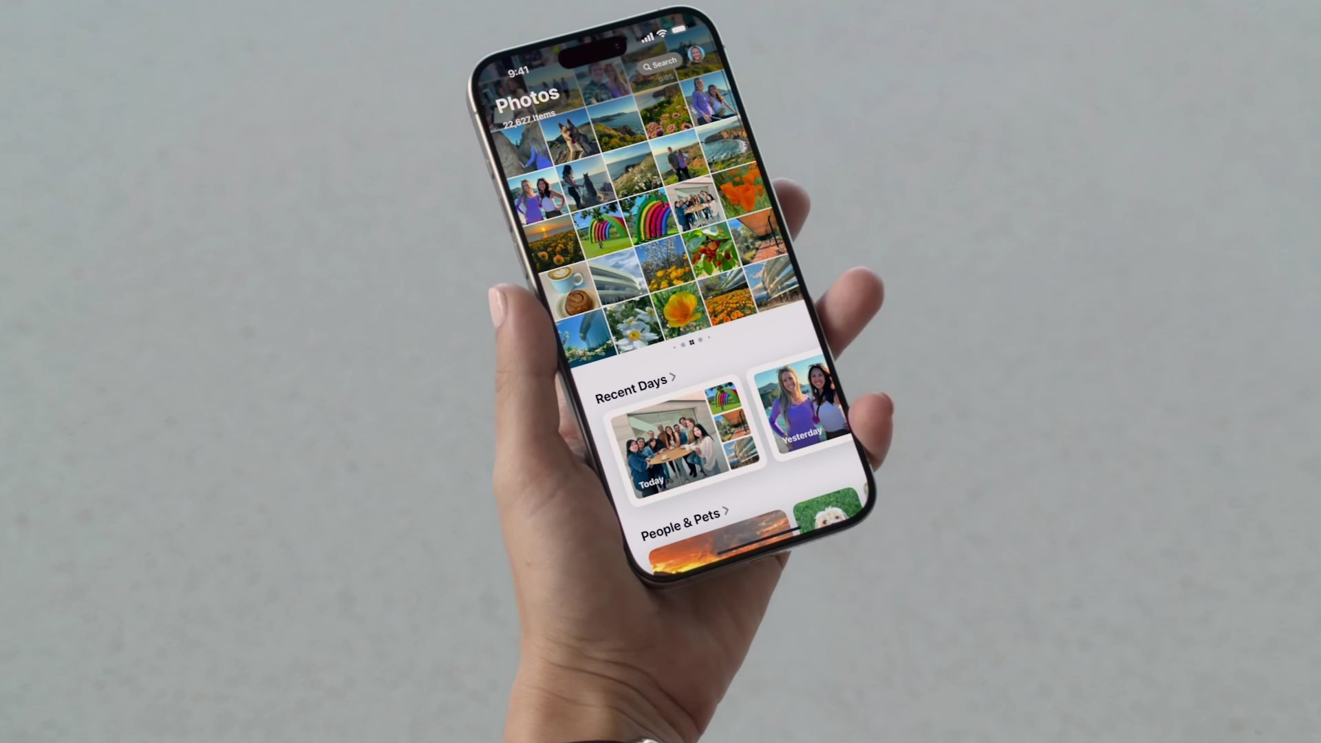 Изображение: скриншот YouTube канал Apple