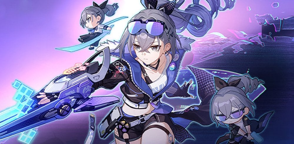 Источник: Honkai Shop / Серебряный Волк из Honkai: Star Rail