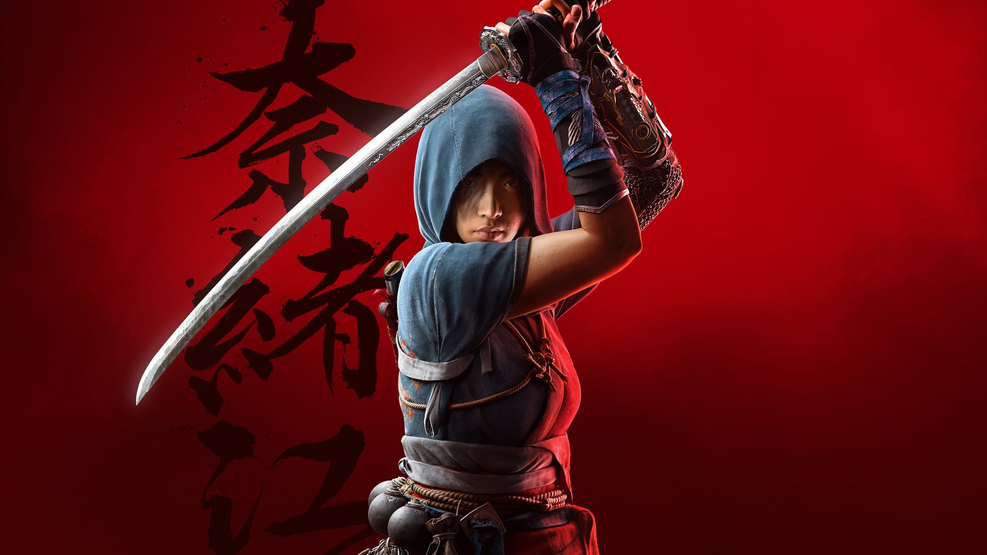Источник: Ubsioft / Постер Assassin's Creed Shadows