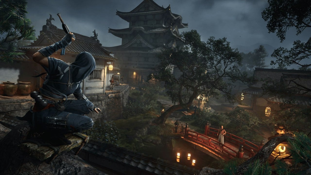 Источник: Ubsioft / Скриншот Assassin's Creed Shadows