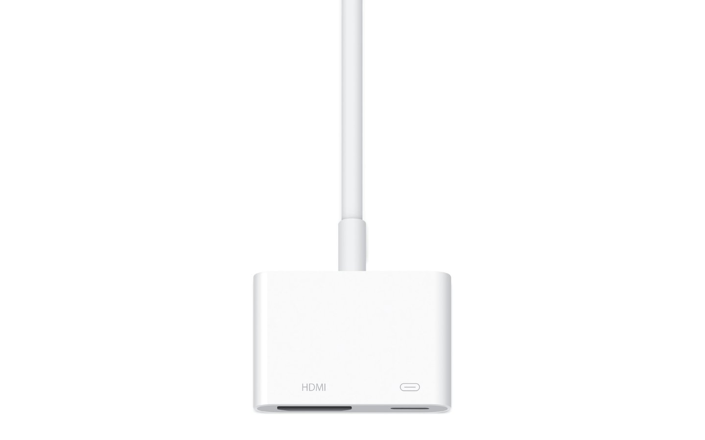 Источник: Apple / Apple Digital AV Adaptor