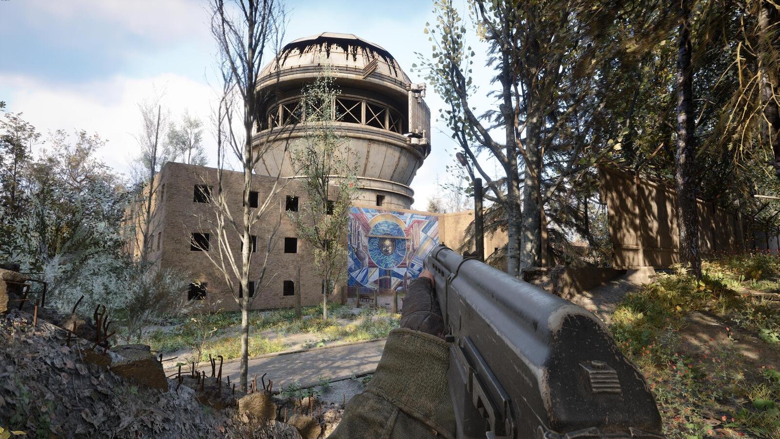 Источник: S.T.A.L.K.E.R. 2 / Скриншот из «Сталкер 2»