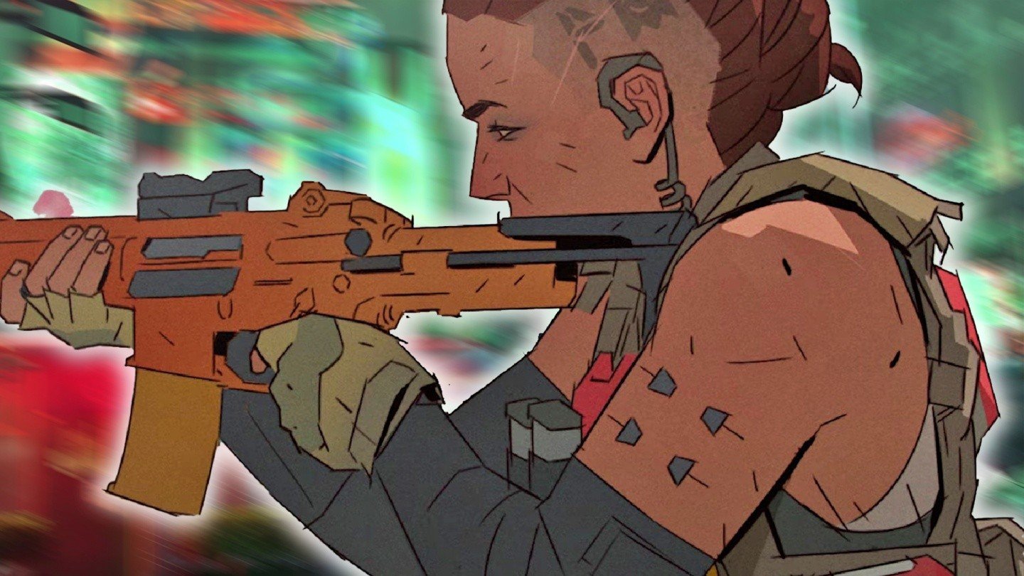 В Сеть слили первый геймплей убийцы Valorant и Apex Legends