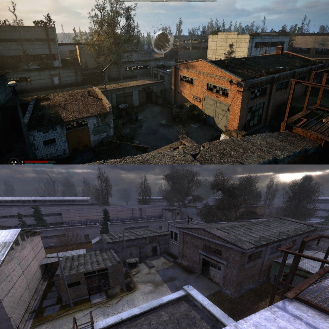 Источник: AP-PRO: Stalker / Скриншоты S.T.A.L.K.E.R. 2 и трилогии