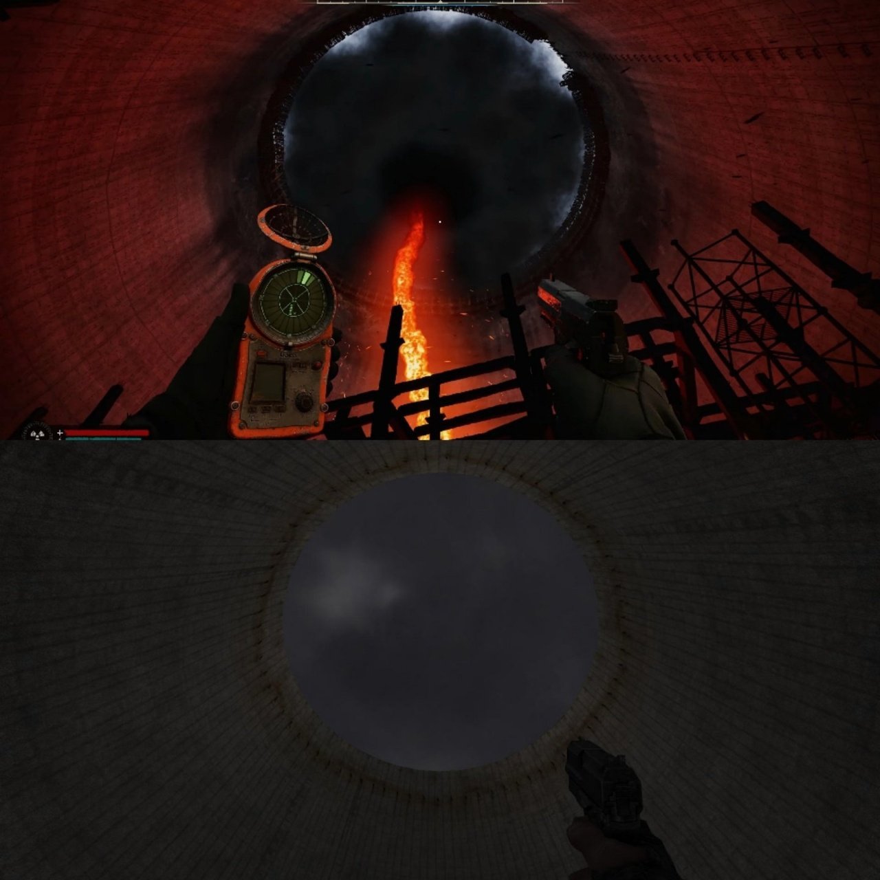 Источник: AP-PRO: Stalker / Скриншоты S.T.A.L.K.E.R. 2 и трилогии