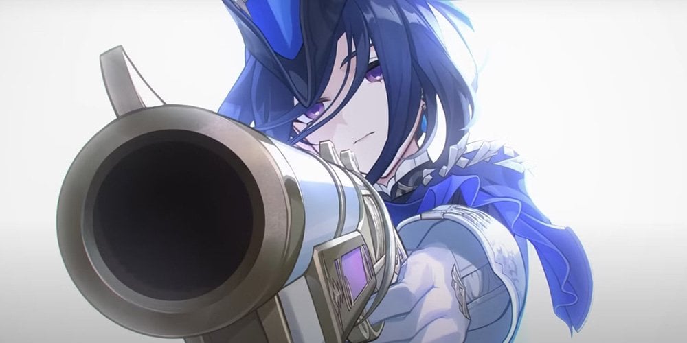 Источник: Game Rant / Клоринда из Genshin Impact