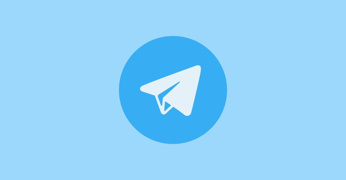 Источник appleinsider.ru / Логотип Telegram