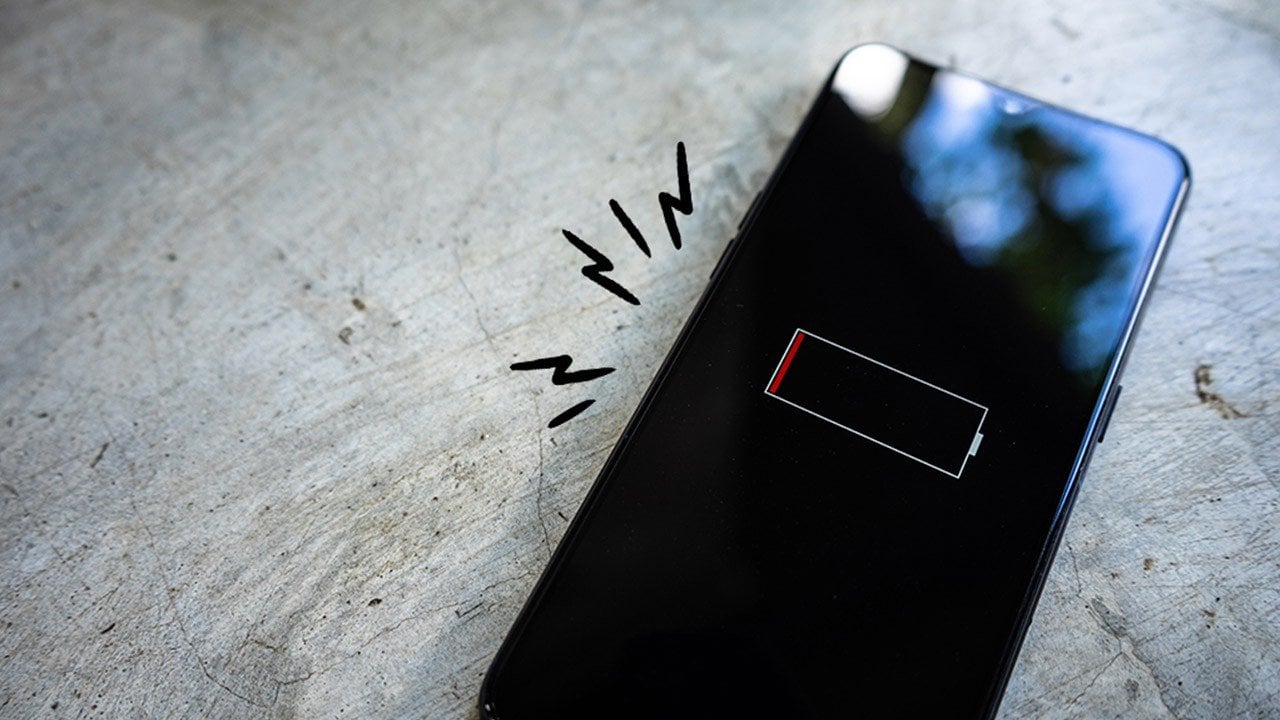 Как сберечь батарею iPhone